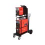 FUBAG Cварочный полуавтомат INMIG 500T DW SYN PULSE+ Подающий механизм DRIVE INMIG DW SYN PULSE  + Горелка FB 500 3m + Блок жидкостного охлаждения Cool 70 + Тележка для аппаратов  +Шланг-пакет 5 метров 70мм2 14 pol с жидкостным  охлаждением в Барнауле фото