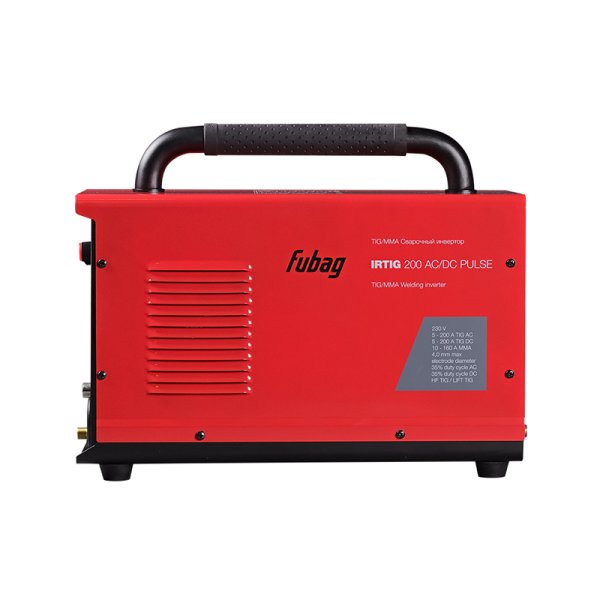 FUBAG Инвертор сварочный IRTIG 200 AC/DC PULSE + горелка FB TIG 26 5P 4m Up&Down  в Барнауле фото