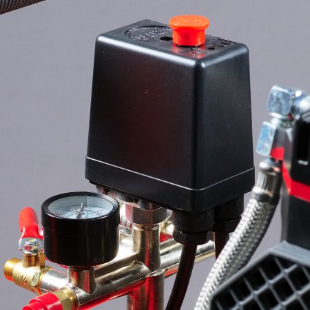 Компрессор безмасляный малошумный FUBAG Свободный Воздух (Free Air) 350/50/3.0 S в Барнауле фото