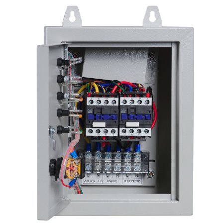 FUBAG Блок автоматики Startmaster DS 25000 (230V) для дизельных электростанций (DS 5500 A ES DS 11000 A  ES). Однофазный. в Барнауле фото