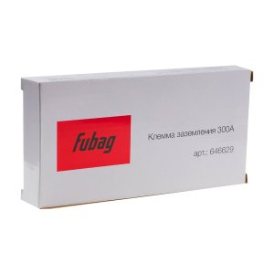 Клемма заземления FUBAG 300А в Барнауле фото