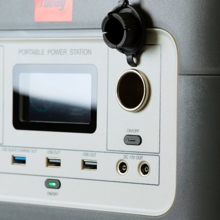 Портативная электростанция FUBAG AS 1200i (аккумулятор LiFePO4) в Барнауле фото