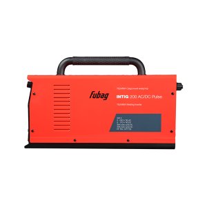 FUBAG Сварочный инверторный аргонодуговой аппарат INTIG 200 AC/DC PULSE с горелкой FB TIG 26 5P 4m  в Барнауле фото