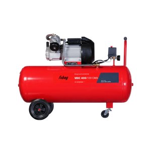 Поршневый масляный компрессор FUBAG VDC 400/100 CM3 в Барнауле фото