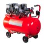 Компрессор воздушный безмасляный малошумный FUBAG OLS 500/100 CM2х2 в Барнауле фото