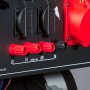 FUBAG Бензиновый генератор (трехфазный) с электростартером и коннектором автоматики BS 8000 DA ES в Барнауле фото