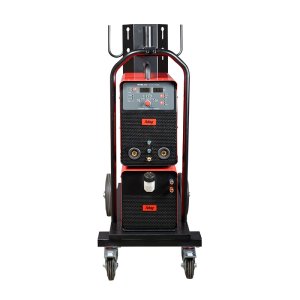 FUBAG Инвертор сварочный INTIG 400 T W DC PULSE + Горелка FB TIG 18 5P 4m + Блок жидкостного охлаждения Cool 70  + Тележка  в Барнауле фото