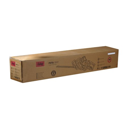 Кусторез аккумуляторный FUBAG FHTA 5640 в Барнауле фото