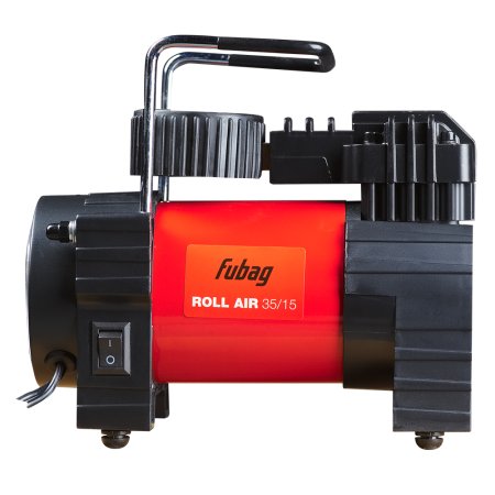 Автомобильный компрессор FUBAG Roll Air 35/15 в Барнауле фото