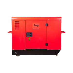 FUBAG Дизельный генератор с электростартером и коннектором автоматики DS 11000 AC ES (кожух) + Блок автоматики Startmaster DS 25000 D (400V) в ПОДАРОК в #REGION_NAME_DECLINE_PP# фото