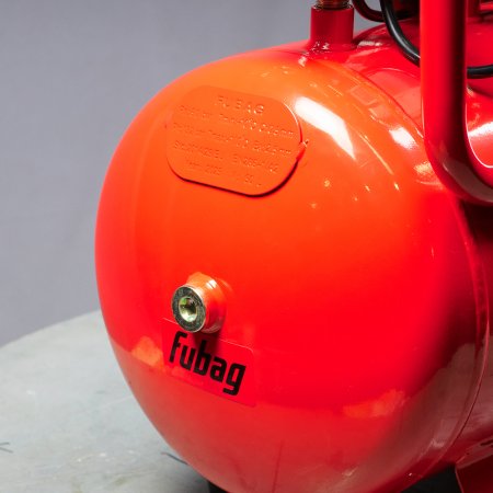 Компрессор безмасляный малошумный FUBAG Свободный Воздух (Free Air) 350/50/3.0 S в Барнауле фото