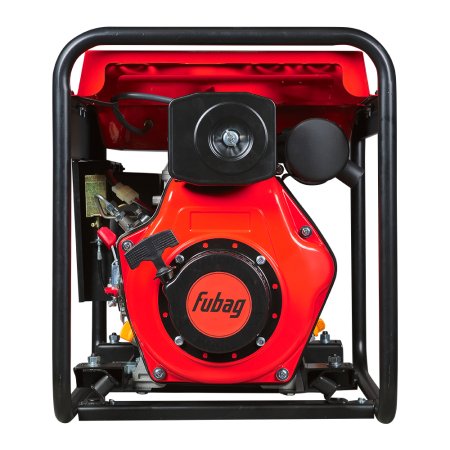 Дизельный генератор FUBAG PRD 3000 в Барнауле фото