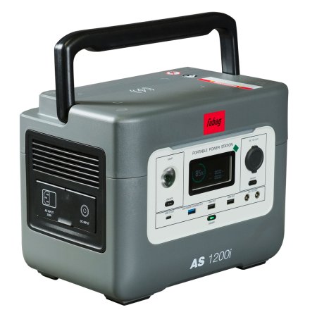 Портативная электростанция FUBAG AS 1200i (аккумулятор LiFePO4) в Барнауле фото