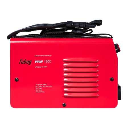 Инвертор ММА сварки FUBAG PRW 2000 в Барнауле фото