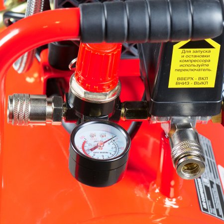 Компрессор безмасляный малошумный FUBAG Свободный Воздух (Free Air) 170/24/1.5 S в Барнауле фото
