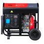 FUBAG Дизельный генератор с электростартером и коннектором автоматики DS 6500 A ES в Барнауле фото