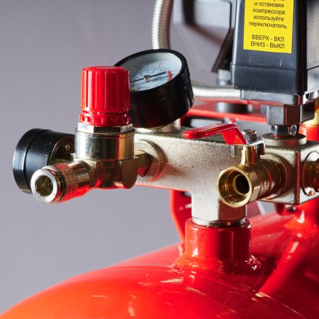 Компрессор безмасляный малошумный FUBAG Свободный Воздух (Free Air) 490/100/4.0 S в Барнауле фото