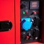 FUBAG Дизельный генератор с электростартером и коннектором автоматики DS 6500 AC ES (кожух) в Барнауле фото