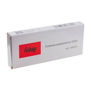 Клемма заземления FUBAG 500А в Барнауле фото