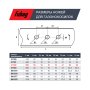 Нож для газонокосилок FUBAG 53 см (21")  в Барнауле фото