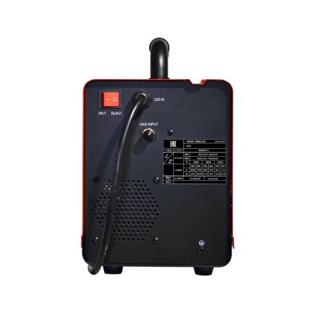 FUBAG Сварочный инверторный полуавтомат IRMIG 200 с горелкой FB 250 3 м  в Барнауле фото