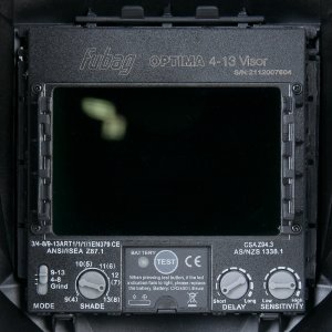  Маска сварщика Хамелеон FUBAG IR 4-13G M в Барнауле фото