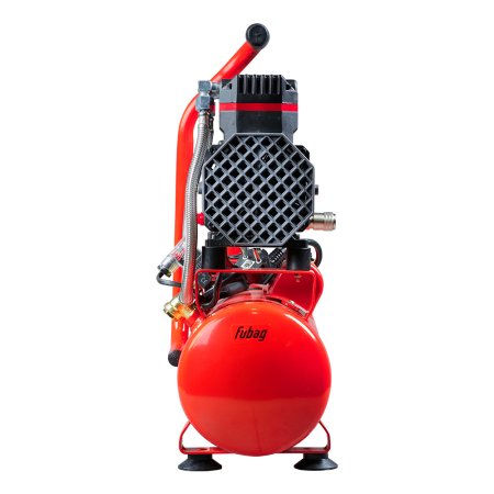 Компрессор безмасляный малошумный FUBAG Свободный Воздух (Free Air) 170/9/1.5 S в Барнауле фото