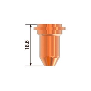 FUBAG Плазменное сопло удлинённое 0.9 мм/30-40А для FB P40 и FB P60 (5 шт.) блистер в Барнауле фото