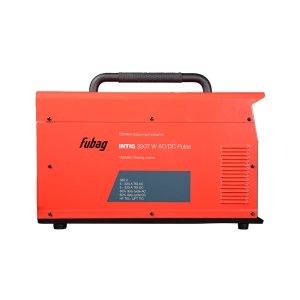 FUBAG Сварочный инвертор INTIG 320 T W AC/DC PULSE с горелкой FB TIG 26 5P 4m  в Барнауле фото