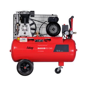 Ременной одноступенчатый компрессор FUBAG B4000B/50 CM3 в Барнауле фото