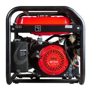 Бензиновый генератор FUBAG BS 3500 A ES DUPLEX в Барнауле фото