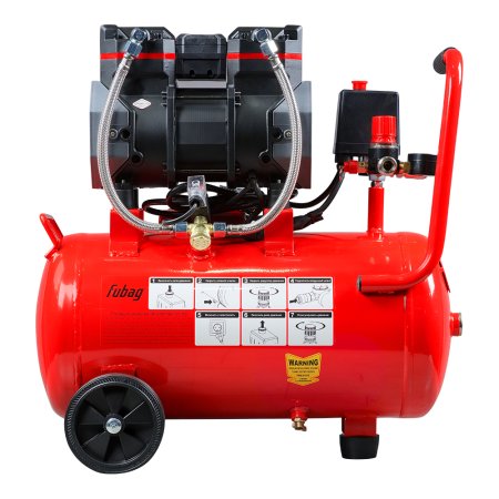 Компрессор безмасляный малошумный FUBAG Свободный Воздух (Free Air) 240/24/2.0 S в Барнауле фото