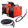 FUBAG Сварочный полуавтомат инвертор INMIG 400T DG + Подающий механизм DRIVE INMIG DG + Шланг пакет 5м  + Горелка FB 400 3m в Барнауле фото