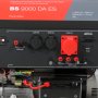 FUBAG Бензиновый генератор (трехфазный) с электростартером и коннектором автоматики BS 9000 DA ES в Барнауле фото