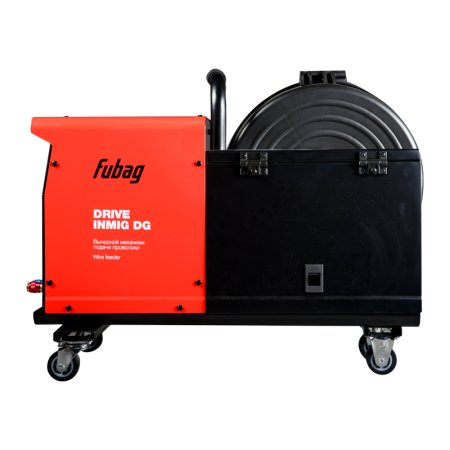 Сварочный инвертор FUBAG INMIG 400T DG в Барнауле фото
