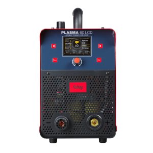 FUBAG Аппарат плазменной резки Plasma 60 LCD (46124) + Горелка для плазмореза FB P60 6m (38468) в Барнауле фото