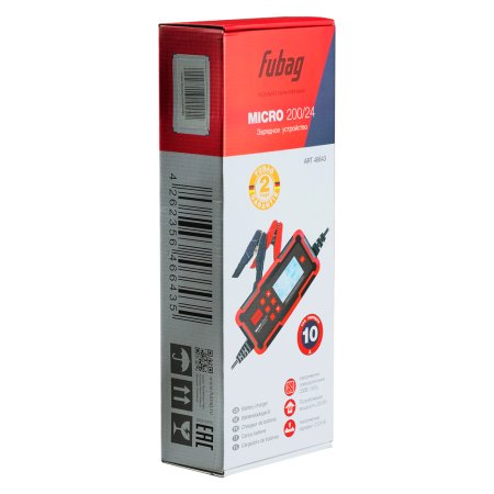 Зарядное устройство FUBAG MICRO 200/24 в Барнауле фото
