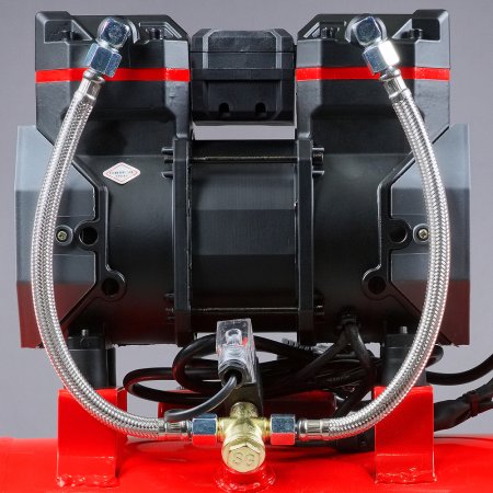 Компрессор безмасляный малошумный FUBAG Свободный Воздух (Free Air) 240/50/2.0 S в Барнауле фото