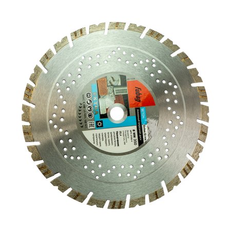 Алмазный диск FUBAG Beton Extra диам. 350/25.4 в Барнауле фото