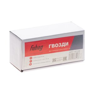 FUBAG Гвозди для F50 (1.05*1.25, 50 мм, 5000 шт) в Барнауле фото