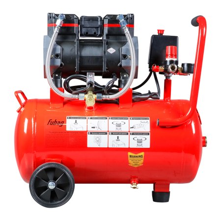 Компрессор безмасляный малошумный FUBAG Свободный Воздух (Free Air) 170/24/1.5 S в Барнауле фото