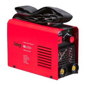 FUBAG Инвертор сварочный IQ 2000 в Барнауле фото