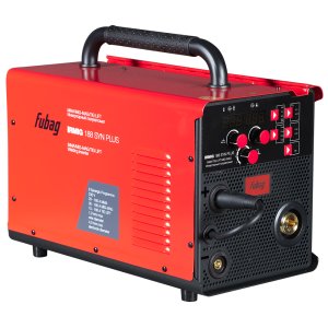 FUBAG Сварочный полуавтомат IRMIG 188 SYN PLUS c горелкой FB 250 3 м в Барнауле фото