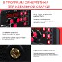 FUBAG Сварочный полуавтомат IRMIG 208 SYN PLUS c горелкой FB 250 3m в Барнауле фото