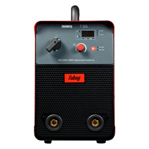 Полуавтомат сварочный FUBAG INMIG 200 SYN LCD (новый дисплей) в Барнауле фото