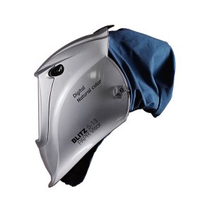  Маска сварщика FUBAG BLITZ 5-13 PAPR I Visor Digital Natural Color в Барнауле фото