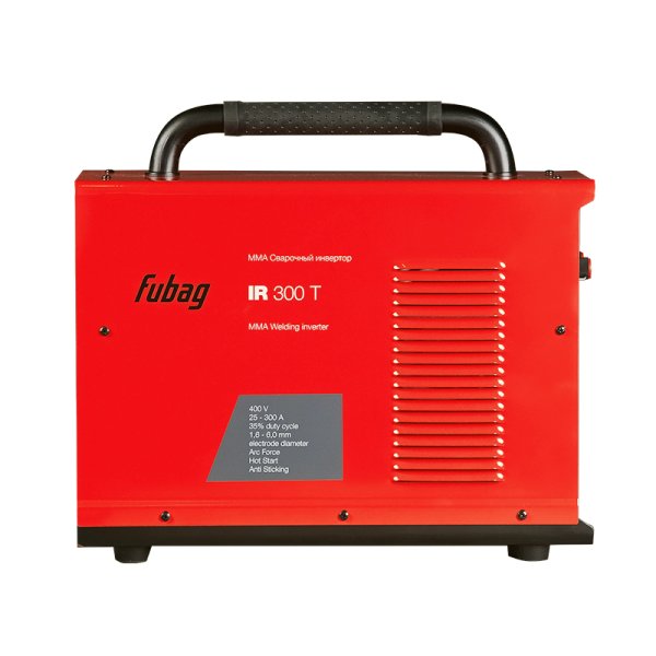Инвертор сварочный FUBAG IR 300 T в Барнауле фото