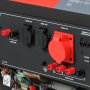 FUBAG Бензиновый генератор (трехфазный) с электростартером и коннектором автоматики BS 9000 DA ES в Барнауле фото