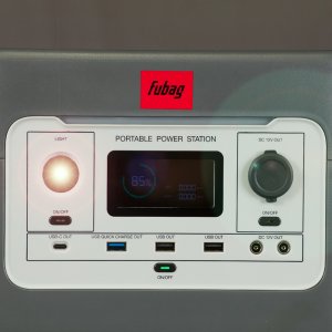 Портативная электростанция FUBAG AS 1200i (аккумулятор LiFePO4) в Барнауле фото