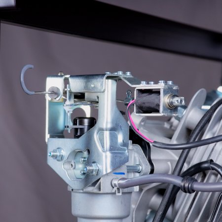 Бензиновый генератор FUBAG BS 9000 A ES с электростартером и коннектором автоматики в Барнауле фото